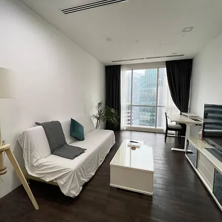 Binjai 8 Soho Premium Near Klcc & Lrt Klcc Apartment
